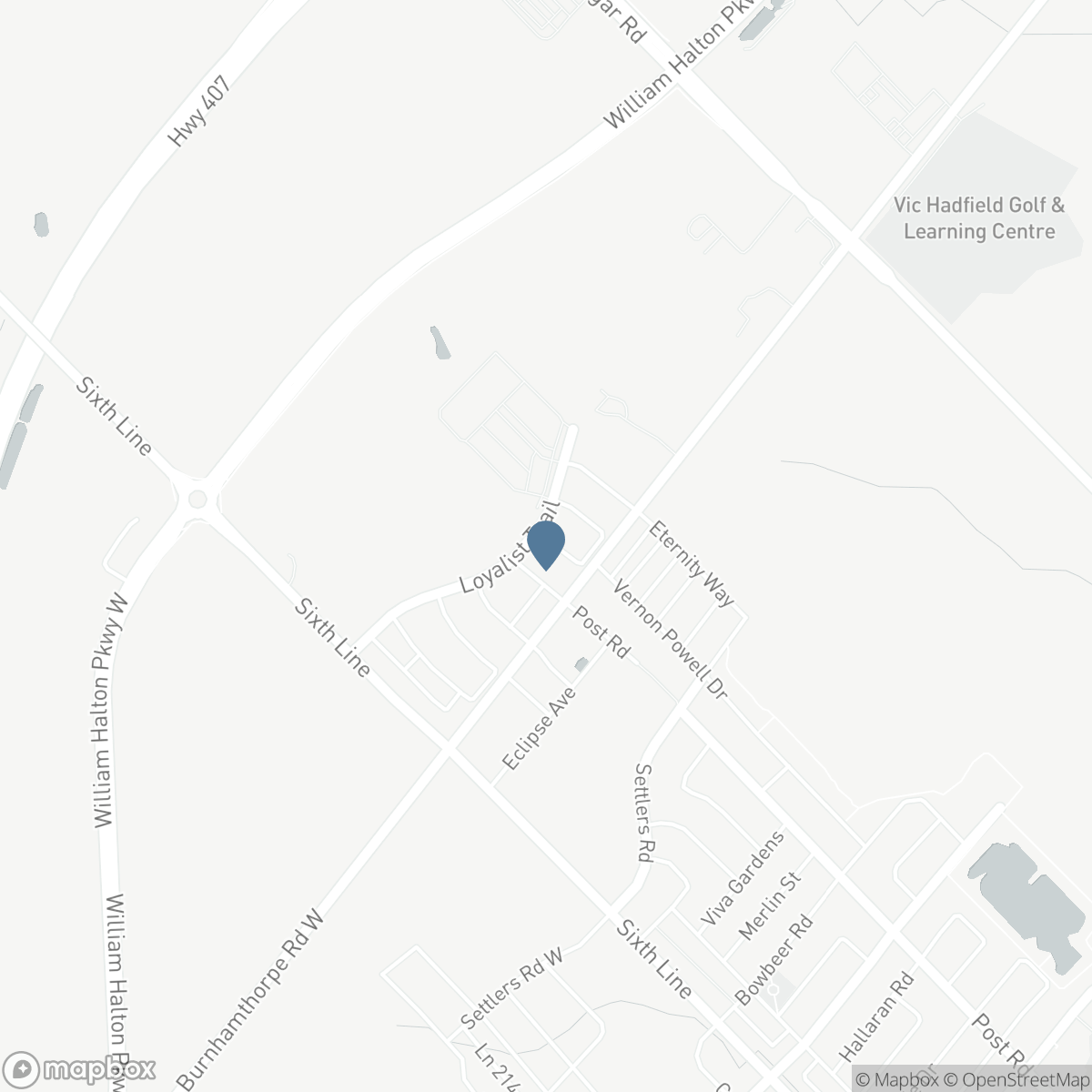 4044 CHANNING CRESCENT, Oakville, Ontario L6H 3R2